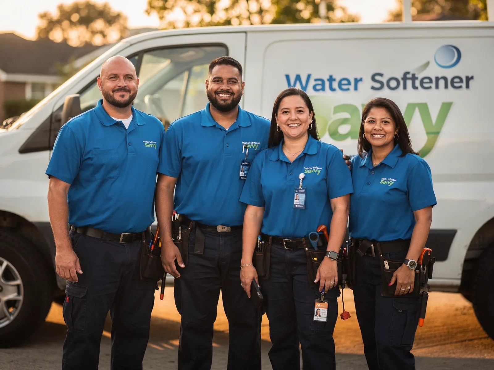 Water Softener Installation company in Squaw Valley, CA